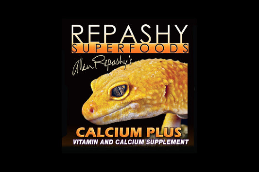 Repashy Calcium Plus 3oz. (85g)