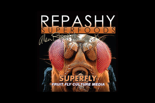 Repashy Superfly - Fruit Fly Culture Media 1.1lb.