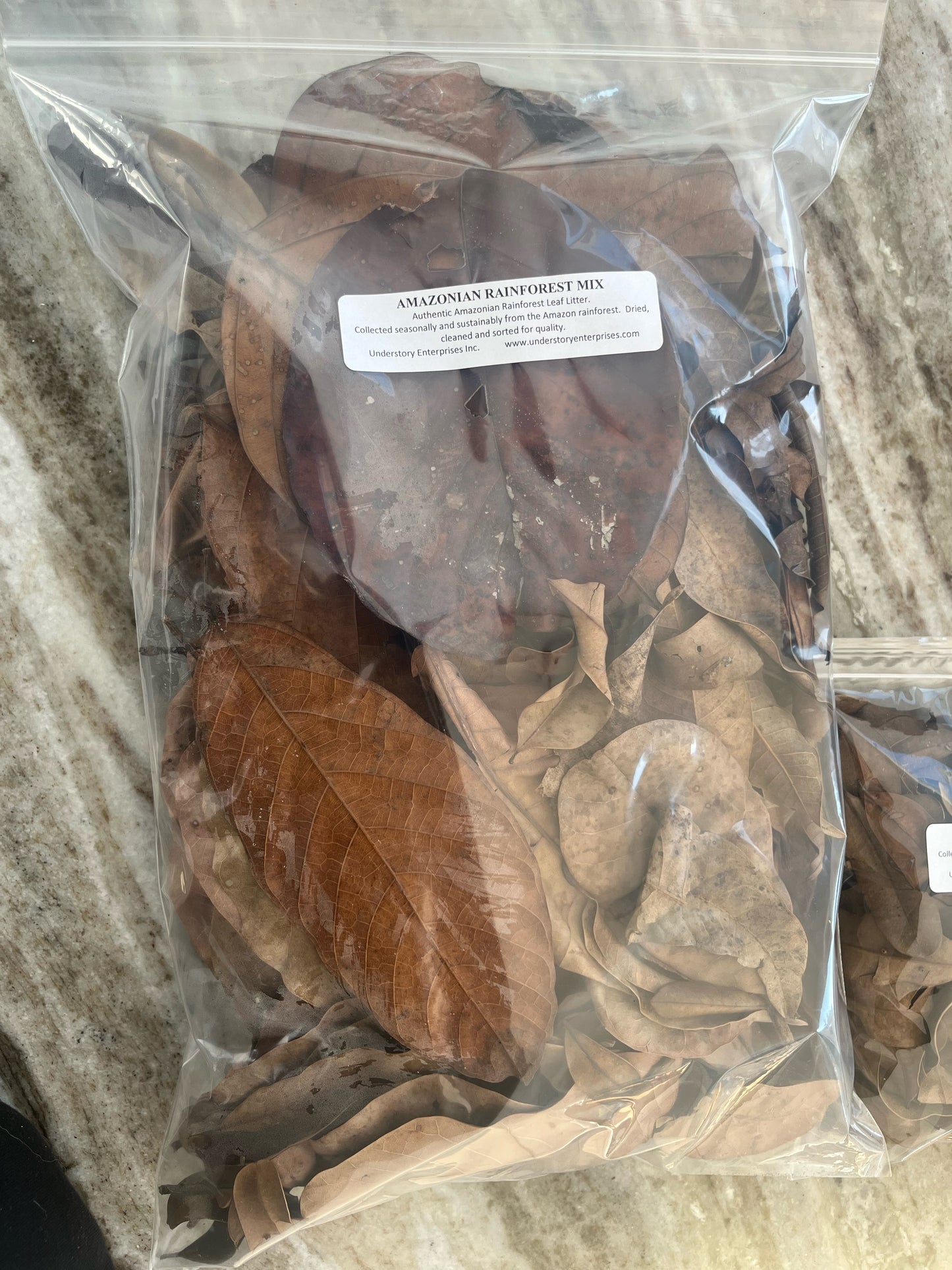 Amazonian Rainforest mix (120-150grams)